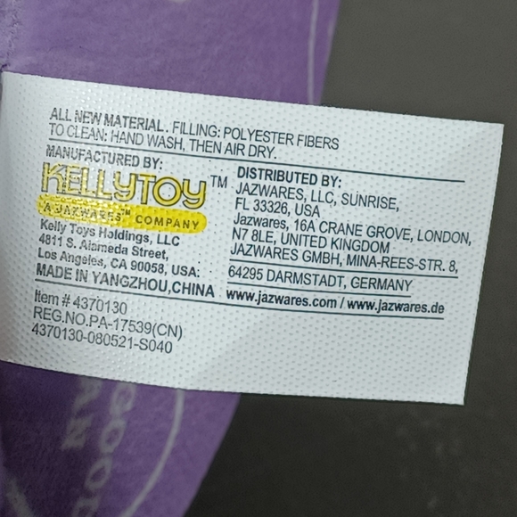 ✓Squishmallows Kirk the Koala 8" Stuffed Plush - Picture 8 of 9